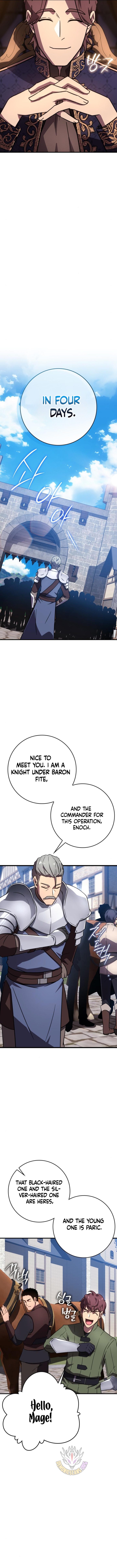 Limit-Breaking Genius Mage Chapter 4 14
